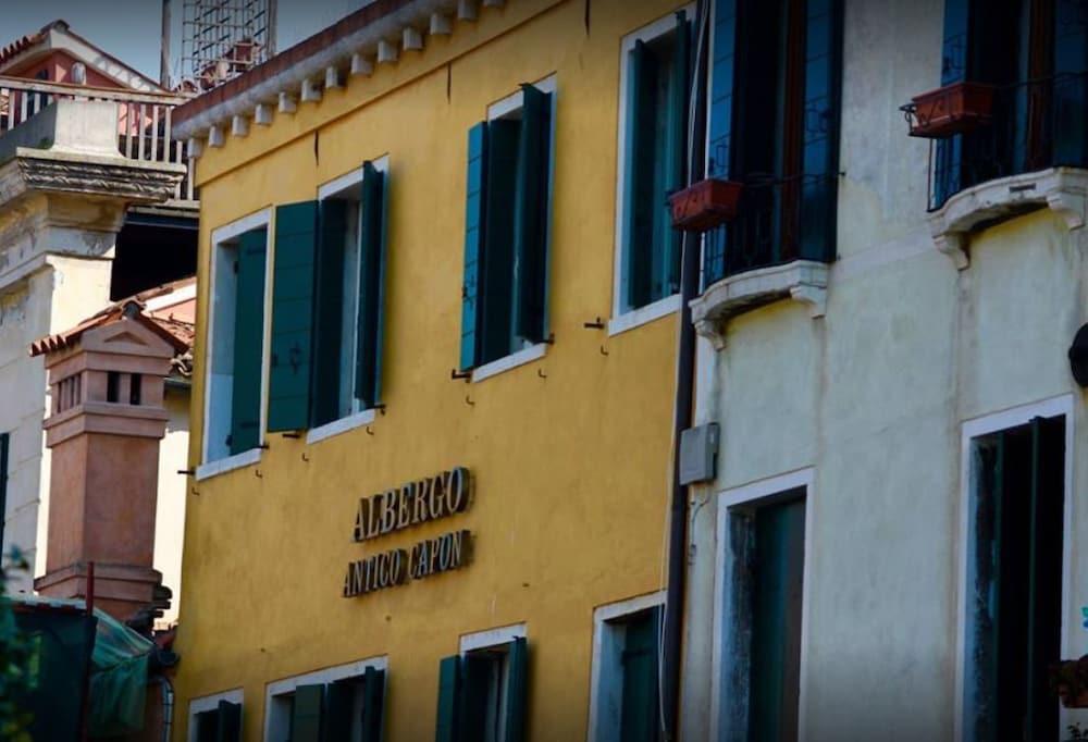 Hotel Antico Capon Venecia