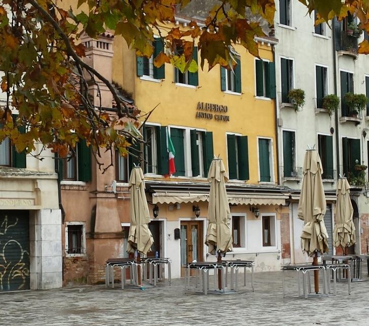 Antico Capon Venecia