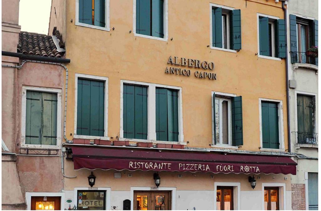 Antico Capon Venecia