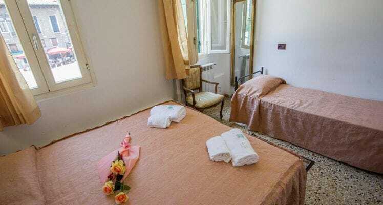 Hotel Antico Capon Venecia