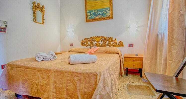 Hotel Antico Capon Venecia